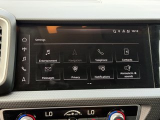 CUOTA 300€ - Audi A1 2023 SPORTBACK STRONIC