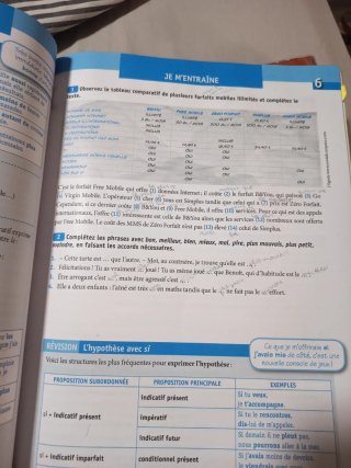 GENERATION LYCEE B2 ELEVE/CAHIER+CD+DVD