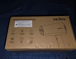 Plancha de Ropa Vertical SEJOY