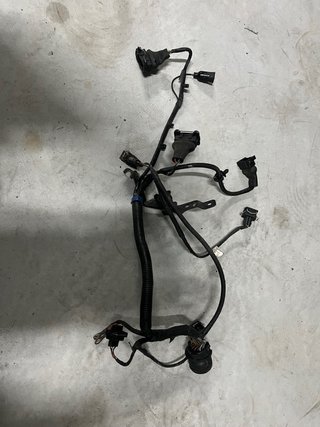 Cableado Motor VW 1.6 AEA