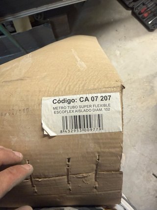 Lote Tubos y Codos Acero Inoxidable