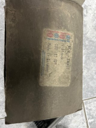 Bomba de gasolina Audi/VW 030127025