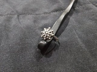 Anillo Charro Plata