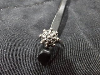 Anillo Charro Plata
