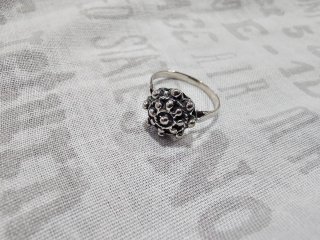 Anillo Charro Plata