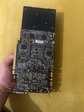 Tarjeta Gráfica Nvidia GTX