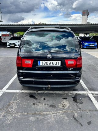 SEAT Alhambra 2008