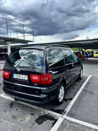 SEAT Alhambra 2008