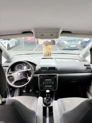 SEAT Alhambra 2008