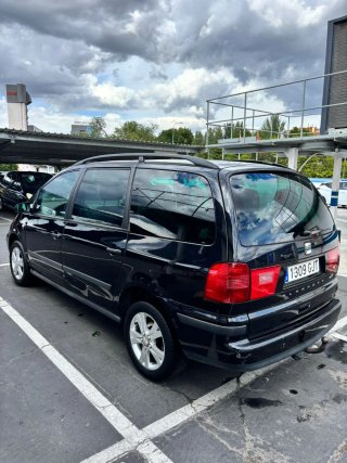 SEAT Alhambra 2008