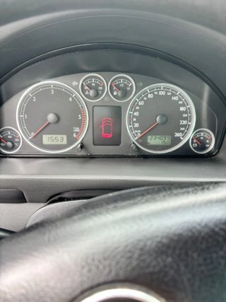 SEAT Alhambra 2008