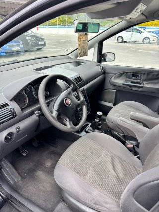 SEAT Alhambra 2008