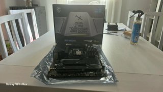 Placa MSI + CPU Intel 13400 + 4x8GB DDR4