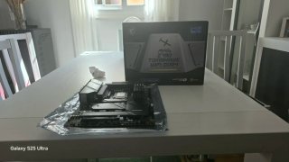 Placa MSI + CPU Intel 13400 + 4x8GB DDR4