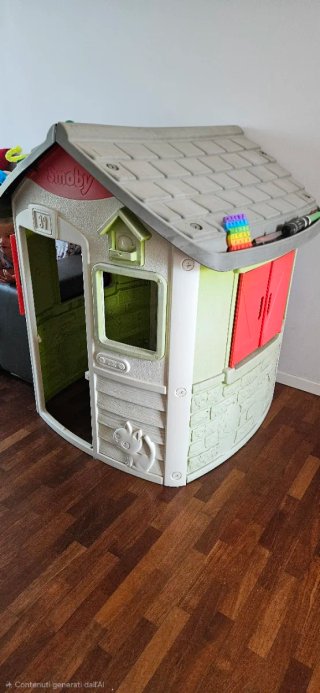 Casa giochi Smoby, per bambini