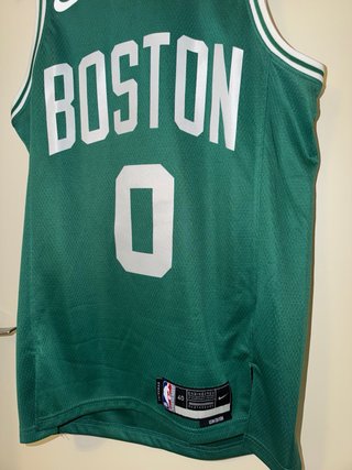 Camiseta NBA Boston Celtics #0 Talla M