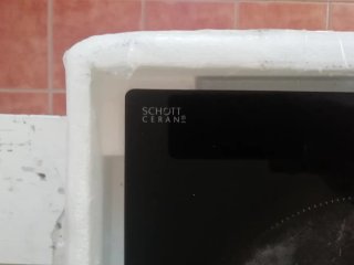 Vitrocerámica Fagor 3 zonas
