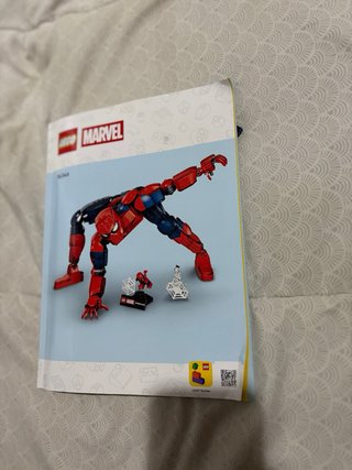 LEGO Marvel Spider-Man 76226