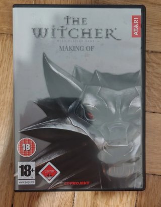 The Witcher Edición Coleccionista PC
