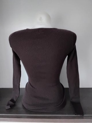 Jersey Canale Pedro del Hierro Marrón