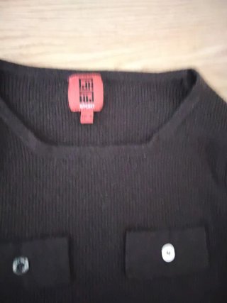 Jersey Canale Pedro del Hierro Marrón