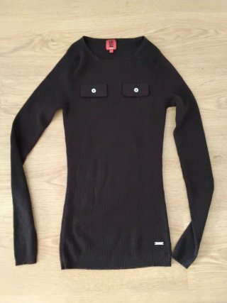Jersey Canale Pedro del Hierro Marrón