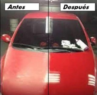 Pulido de coches