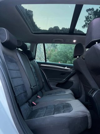 Volkswagen Golf 7  full extras