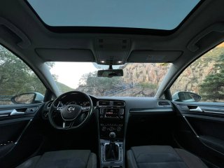 Volkswagen Golf 7  full extras