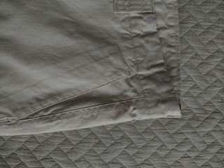 Pantalón Massimo Dutti Beige