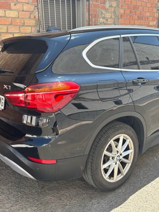 BMW X1 18d sDrive Business 2017