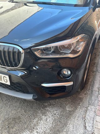 BMW X1 18d sDrive Business 2017