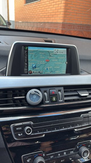 BMW X1 18d sDrive Business 2017
