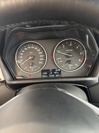 BMW X1 18d sDrive Business 2017