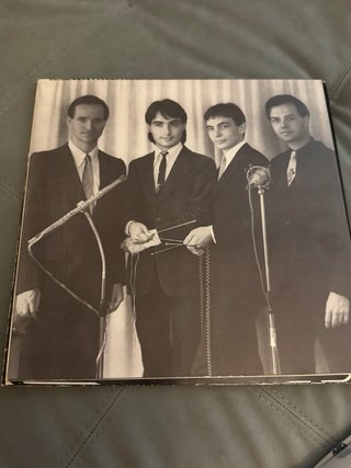 Kraftwerk Radio-Aktivität LP Vinilo Original