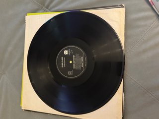 Kraftwerk Radio-Aktivität LP Vinilo Original