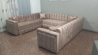 Sofá Marroquí Marrón