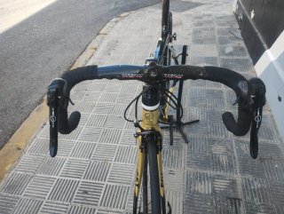 Bicicleta Carretera Carbono Fondriest TF2