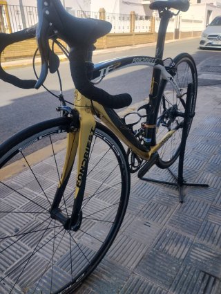 Bicicleta Carretera Carbono Fondriest TF2