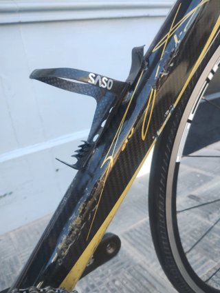 Bicicleta Carretera Carbono Fondriest TF2
