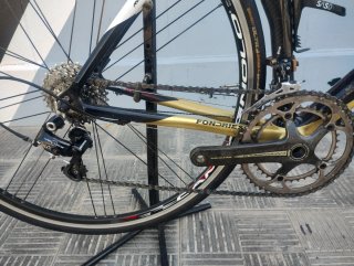Bicicleta Carretera Carbono Fondriest TF2