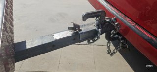 Remolque plataforma 350kg carga con ficha técnica