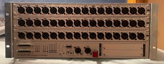 Mesa Soundcraft Si Performer 3 + Stagebox 32/16