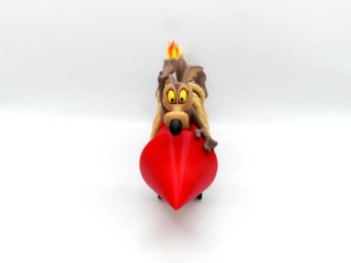 Coyote Wile E. Rocket