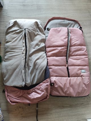 Sacos para carrito de bebé