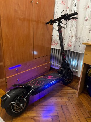SmartGyro Rockway Pro homologado por DGT