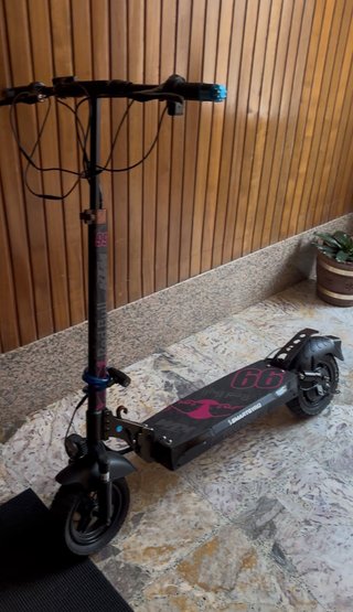 SmartGyro Rockway PRO RedBull homologado por DGT