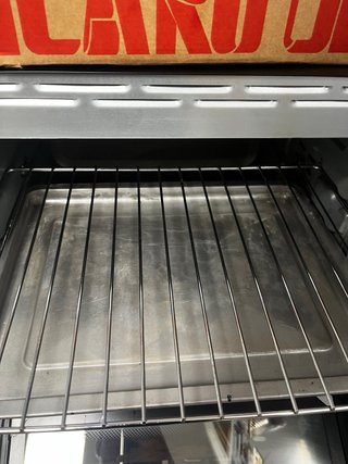 Horno de sobremesa Qilive negro