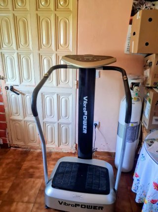 Máquina Vibratoria VibroPower