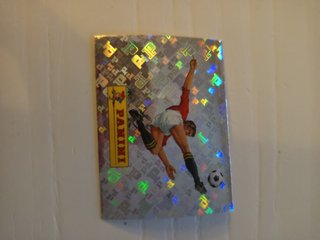 Cromo Panini 00 Fútbol